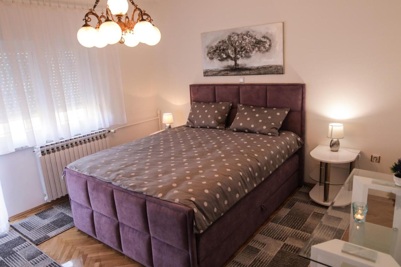 شقة Apartman Kaya Ðakovo المظهر الخارجي الصورة