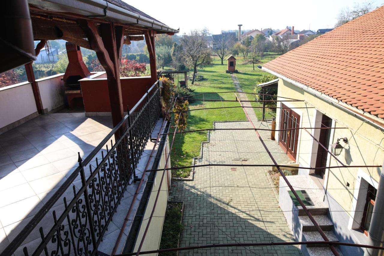 شقة Apartman Kaya Ðakovo المظهر الخارجي الصورة